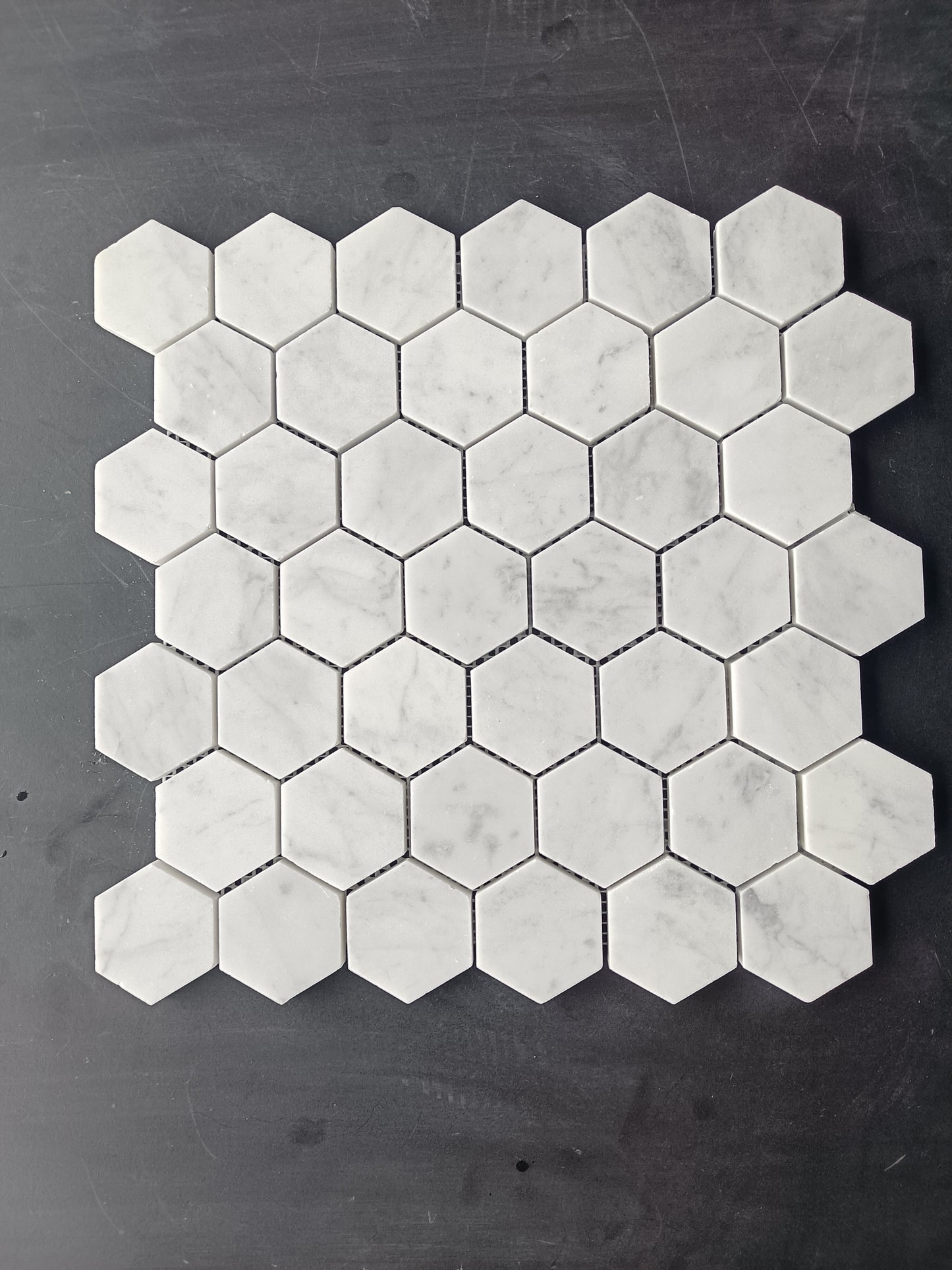 MCH48HEX Hexagon Mosaic 298x305x10mm