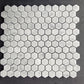 MCH25HEX Hexagon Mosaic 280x295x10mm