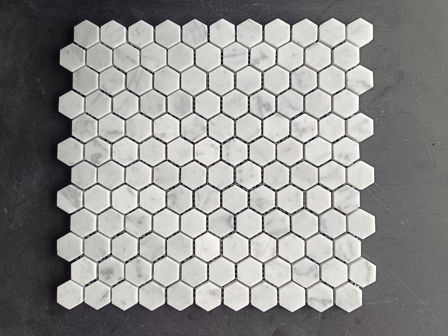 MCH25HEX Hexagon Mosaic 280x295x10mm