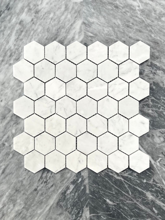 MCH48HEX Hexagon Mosaic 298x305x10mm