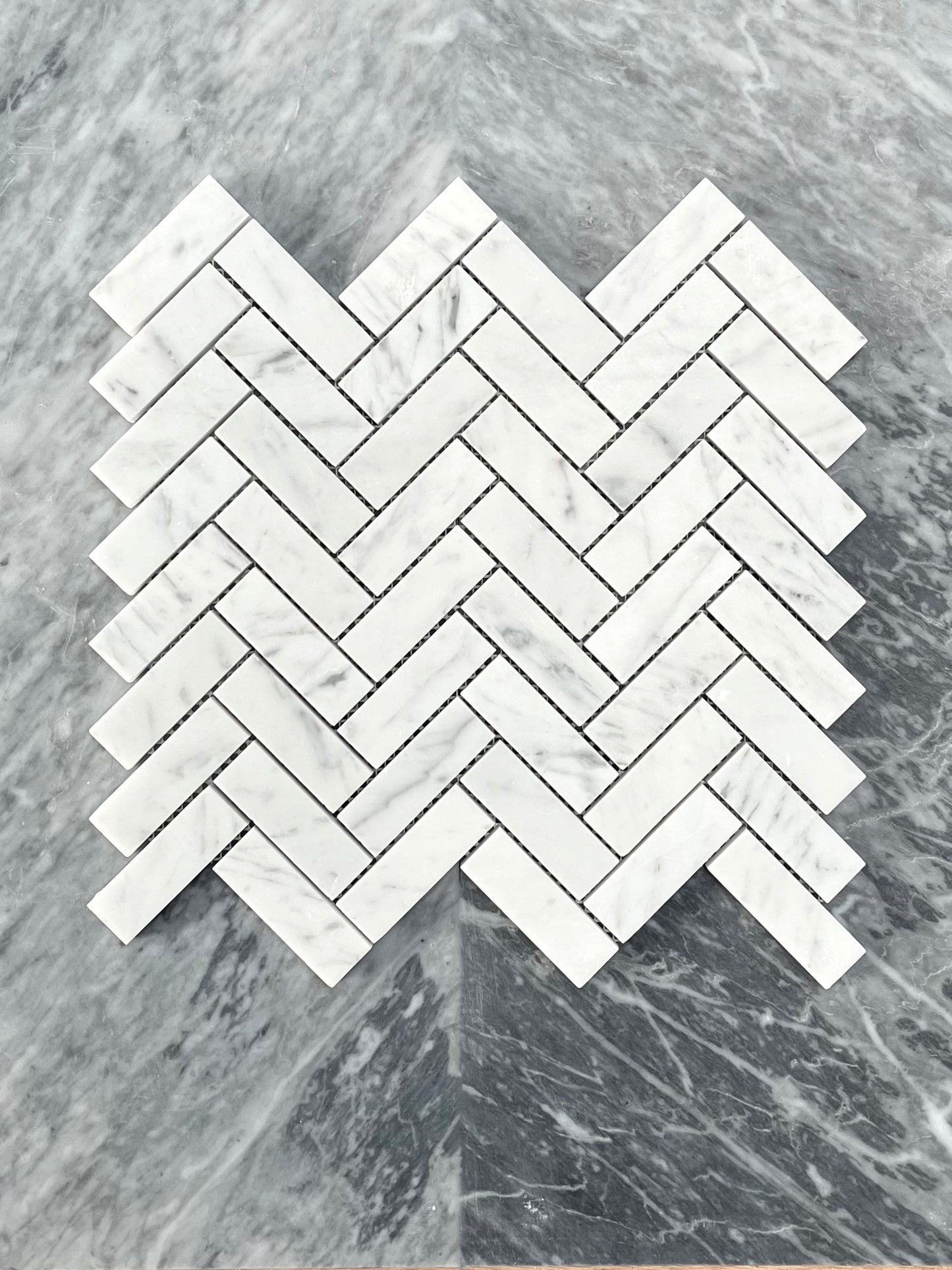 MCH2575HEB Herringbone Mosaic 305x325x10mm