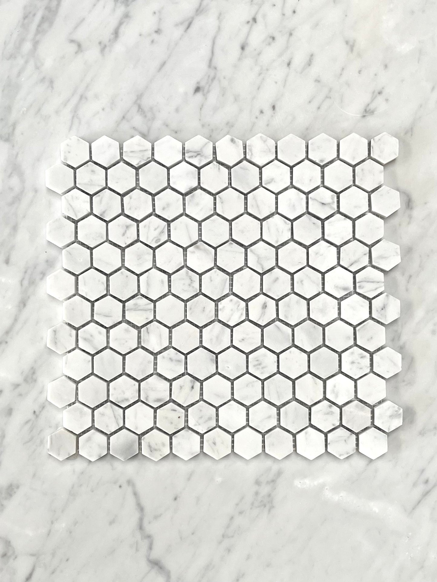 MCH25HEX Hexagon Mosaic 280x295x10mm