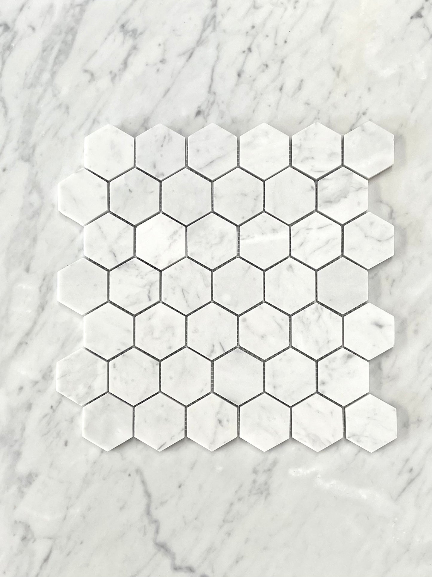 MCH48HEX Hexagon Mosaic 298x305x10mm